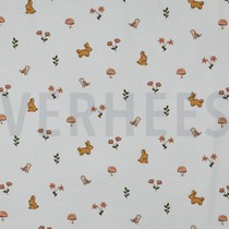 JERSEY GOTS KONIJNEN WIT (thumbnail)