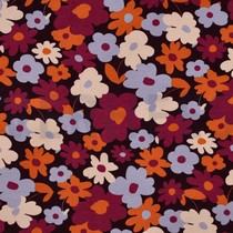 SOFT SWEAT BLUMEN AUBERGINE (thumbnail)