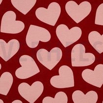 SOFT SWEAT HARTEN ROOD (thumbnail)