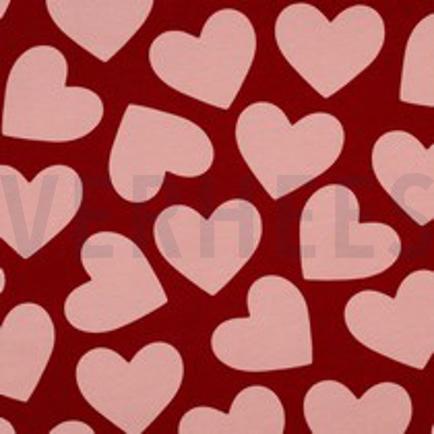 SOFT SWEAT HARTEN ROOD (thumbnail)