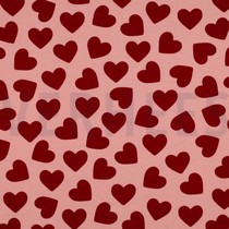 SOFT SWEAT HARTEN ROOD (thumbnail)