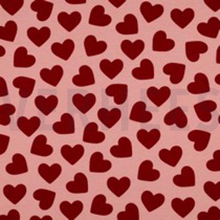 SOFT SWEAT HARTEN ROOD (thumbnail)