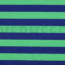 SOFT SWEAT STRIPES COBALT (thumbnail)