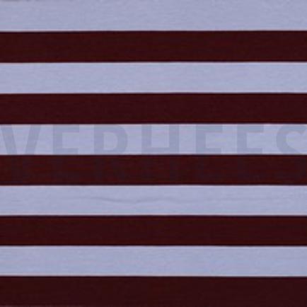 SOFT SWEAT RAYURES BORDEAUX (thumbnail)