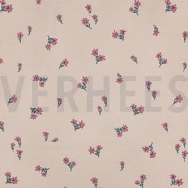 WAFELJERSEY BLOEMEN LICHTROZE (thumbnail)