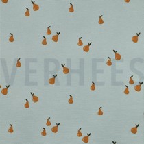 WAFELJERSEY PEREN MINT (thumbnail)