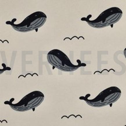 JOGGING WHALE ECRU (thumbnail)