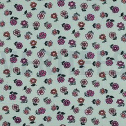 MUSSELIN BLUMEN MINZE (thumbnail)
