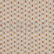 RIB JERSEY BLOEMEN NATUREL (thumbnail)