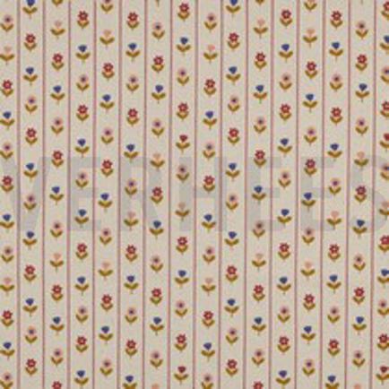 RIB JERSEY FLOWERS NATURAL (thumbnail)