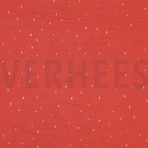 MUSSELIN FOLIE STREIFEN RUST (thumbnail)