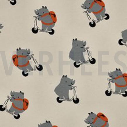 SOFT SWEAT RHINOCÉROS NATUREL (thumbnail)