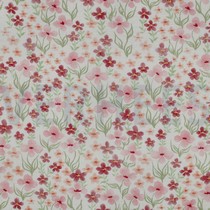 DOUBLE GAUZE DIGITAAL BLOEMEN ROZE (thumbnail)