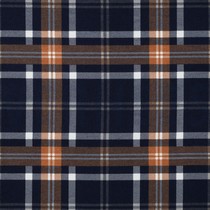 FLANNEL PLAID NAVY (thumbnail)