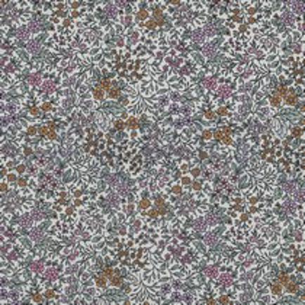 LENZING™ ECOVERO™ BLOEMEN GEBROKEN WIT (thumbnail)