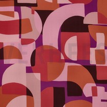 LENZING™ ECOVERO™ ABSTRACT ROSA (thumbnail)