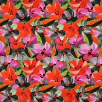 LENZING™ ECOVERO™ DIGITAAL BLOEMEN MULTI (thumbnail)