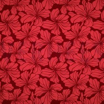 VISKOSE RADIANCE BLUMEN ROT (thumbnail)