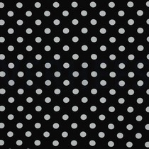 VISKOSE RADIANCE PUNKTE SCHWARZ (thumbnail)
