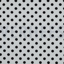 VISKOSE RADIANCE PUNKTE WEISS (thumbnail)