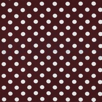 VISCOSE RADIANCE POIS BORDEAUX (thumbnail)