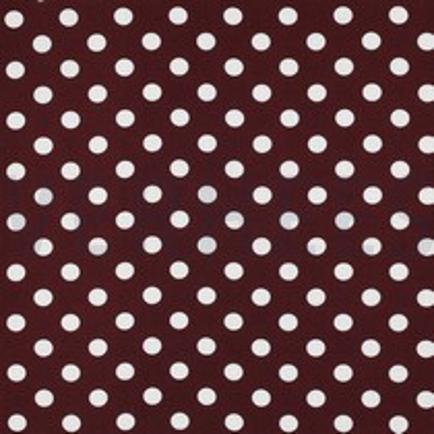 VISCOSE RADIANCE POIS BORDEAUX (thumbnail)