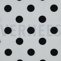 VISCOSE RADIANCE POLKA DOTS WIT (thumbnail)