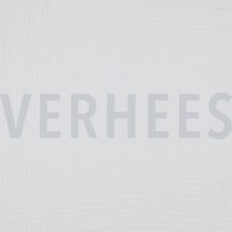 BAUMWOLLE MUSSELIN DREILAGIG GOTS WEISS (thumbnail)