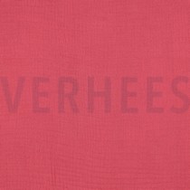 BAUMWOLLE MUSSELIN DREILAGIG GOTS BLUSH (thumbnail)