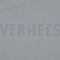 BAUMWOLLE MUSSELIN DREILAGIG GOTS HELLTÜRKIS (thumbnail)