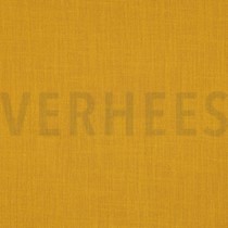 BAUMWOLLE SLUB GEWASCHEN OCKER (thumbnail)