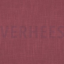 BAUMWOLLE SLUB GEWASCHEN MAUVE (thumbnail)