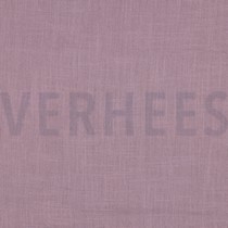 BAUMWOLLE SLUB GEWASCHEN LILA (thumbnail)