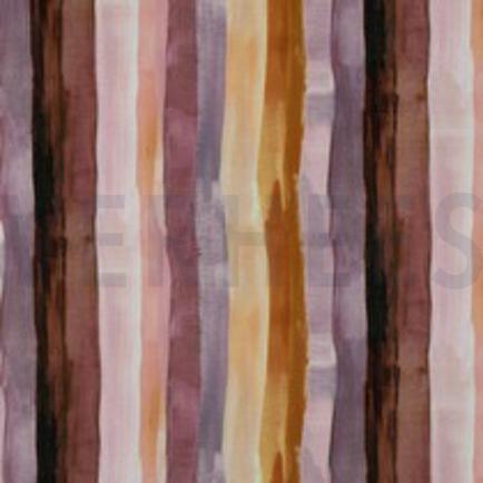 VISCOSE RADIANCE DIGITAL RAYURES LAVANDE (thumbnail)