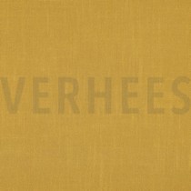 LEINEN VISKOSE GEWASCHEN OCKER (thumbnail)