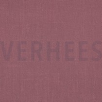 LEINEN VISKOSE GEWASCHEN MAUVE (thumbnail)
