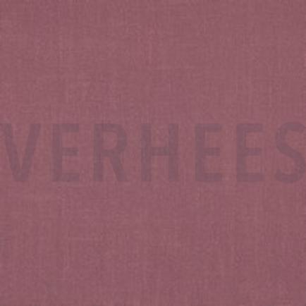 LEINEN VISKOSE GEWASCHEN MAUVE (thumbnail)