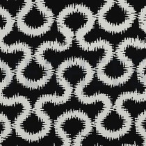 VISKOSE STRETCH ABSTRACT SCHWARZ (thumbnail)