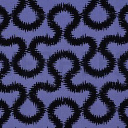 VISCOSE STRETCH ABSTRACT BLEU (thumbnail)