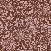 BAUMWOLLE VOILE BLUMEN KAMEL (thumbnail)