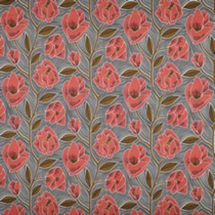 COTTON VOILE FLOWERS WHITE (thumbnail)