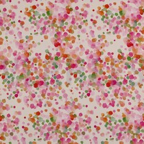 VISKOSE SATIN DIGITAL DOTS ECRU (thumbnail)