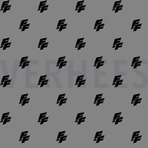 POPELINE DE COTON FAST & FURIOUS GRIS PIERRE (thumbnail)