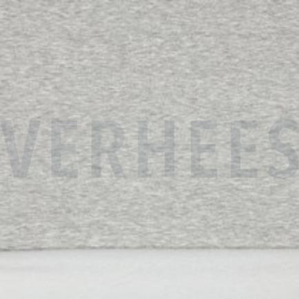 ALPENFLEECE LICHTGRIJS GEMÊLEERD (thumbnail)
