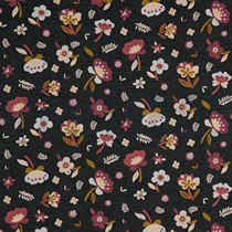 SWEAT BLUMEN ANTHRAZIT MELIERT (thumbnail)