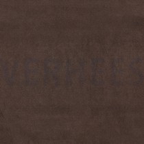 SUEDE STRETCH DONKERBRUIN (thumbnail)
