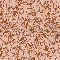 SOFT SWEAT BLUMEN ALTROSA (thumbnail)