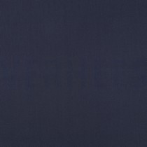 KATOENEN POPLIN GOTS MARINEBLAUW (thumbnail)