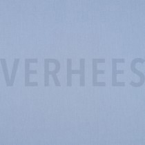 BAUMWOLLE POPELINE GOTS SCHATTENBLAU (thumbnail)