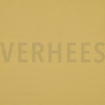 BAUMWOLLE POPELINE GOTS BANANENGELB (thumbnail)